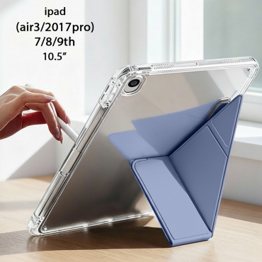 Чехол для Apple iPad Air (2019), iPad Pro 10.5 (2017) 10.5 дюйм фиолетовый