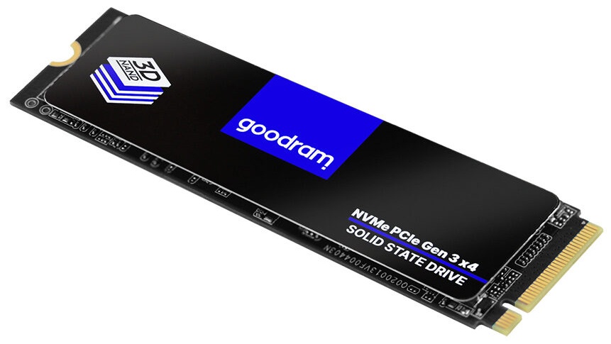SSD GOODRAM PX500 G2, SSDPR-PX500-256-80-G2 256 Гб