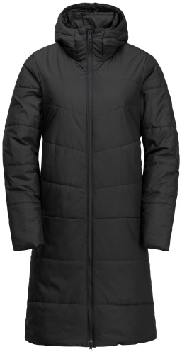 Зимняя куртка Jack Wolfskin черный