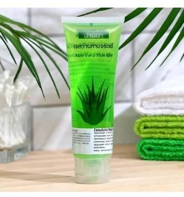 BANNA Aloe Vera гель для тела 100 мл