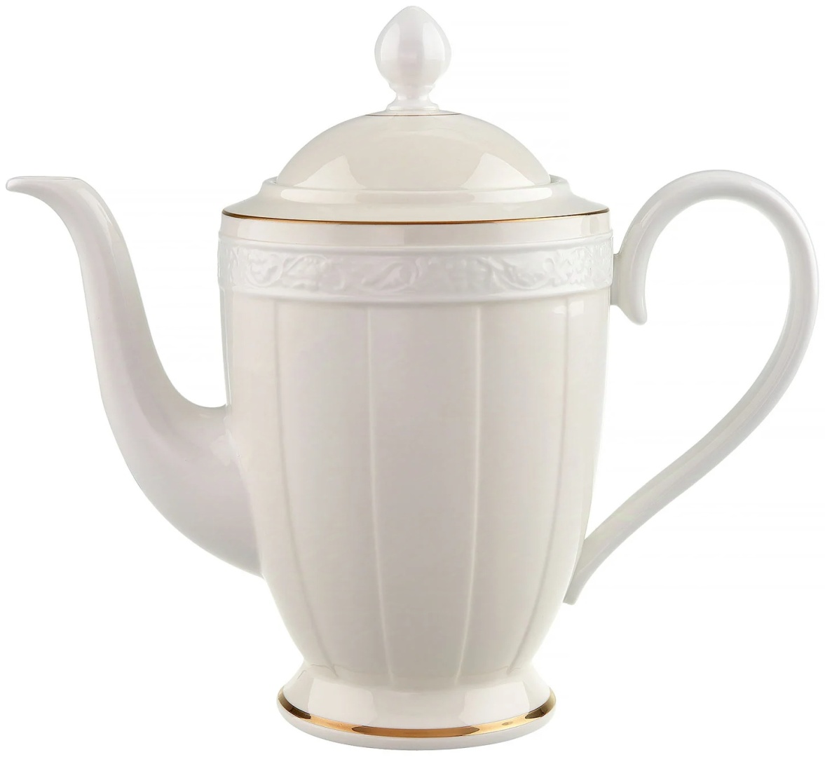 Кофейник Villeroy&Boch 1043900070 1350 мл, костяной фарфор