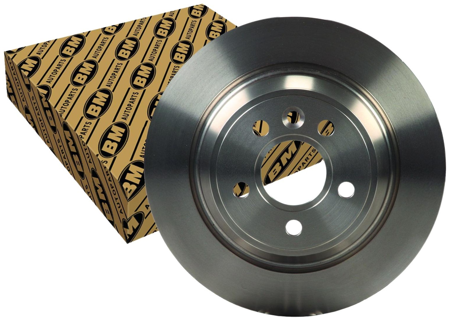 Диски BM задние BD5285
