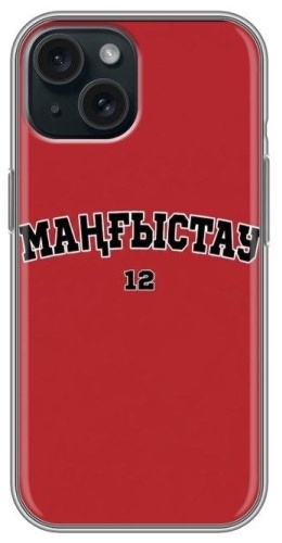 Чехол BAIKO для Apple iPhone 15 рисунок