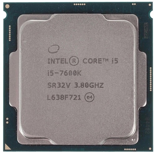 Процессор Intel Core i5 7600K OEM