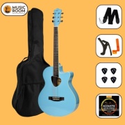 Гитара акустическая Music Room T406 голубой