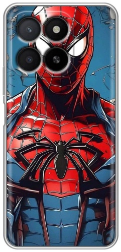 Чехол BAIKO для Honor X6a рисунок