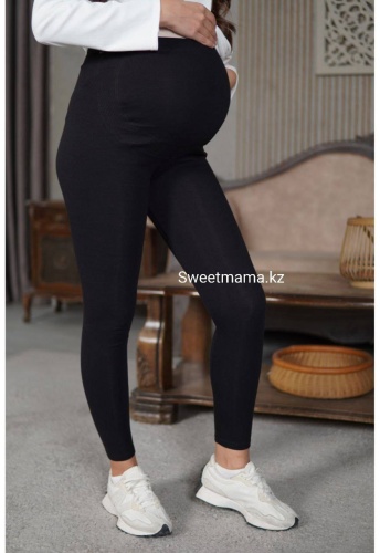 Леггинсы Sweetmama.kz черный
