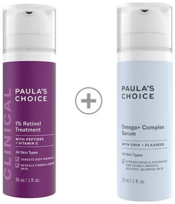 Paula's Choice Clinical набор по уходу за лицом унисекс