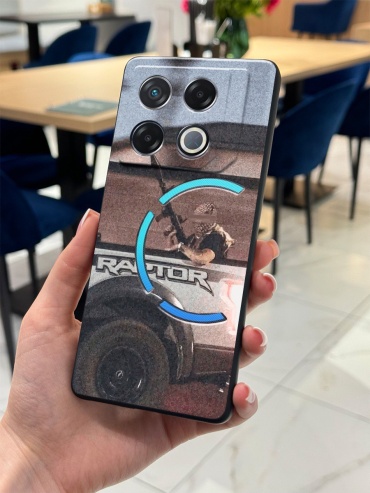 Чехол для Infinix GT 20 Pro рисунок