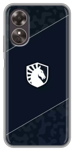 Чехол для OPPO A17, A17k рисунок