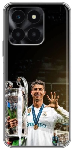 Чехол BAIKO для Honor X5b рисунок