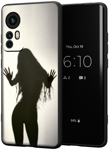 Чехол для Xiaomi 12, 12X рисунок