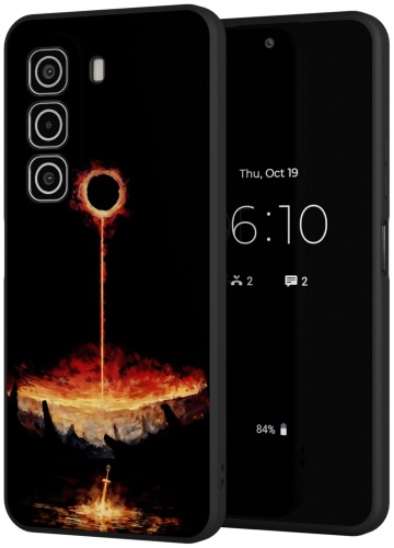 Чехол Mcover для Infinix Hot 50 рисунок