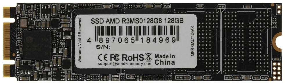 SSD AMD R3MS0128G8 128 Гб