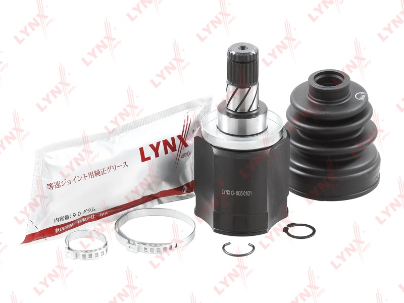 LYNXauto шрус внутренний CI1035