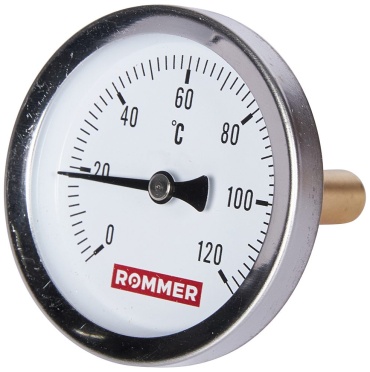 Термометр RIM-0001-635015 белый