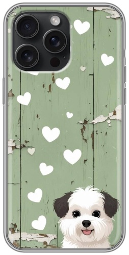 Чехол BAIKO для Apple iPhone 16 Pro рисунок