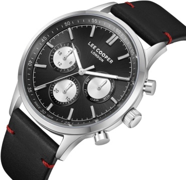 Кварцевые Lee Cooper LK.SAKS0156.N6795 нержавеющая сталь