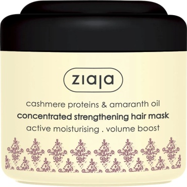 ZIAJA маска Concentrated Strengthening Hair Mask 200 мл