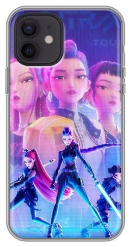 Чехол для Apple iPhone 12 рисунок