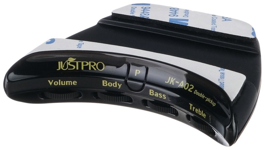 Звукосниматель Justpro JK-A02