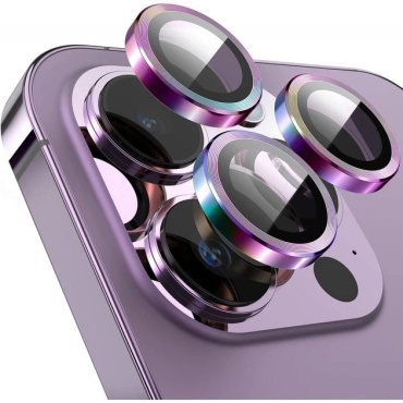 Стекло JETI & SY для Apple iPhone 14 Pro мультиколор