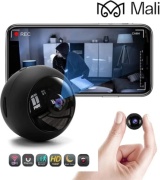 Mali камера видеонаблюдения M-25, 2 расширение 1920x1080