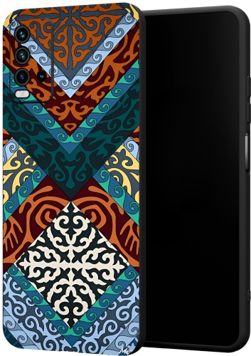 Чехол для Xiaomi Redmi 9T рисунок
