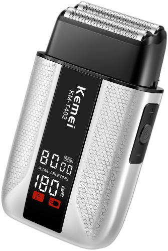 Электробритва Kemei KM - T402 сеточная