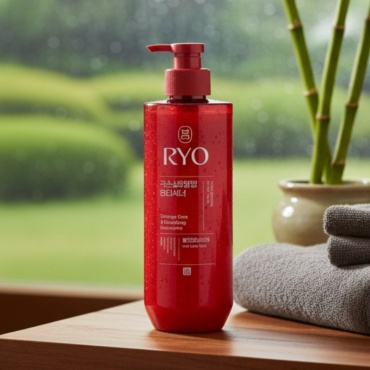 Ryo кондиционер Damage Care&Nourishing 592 мл