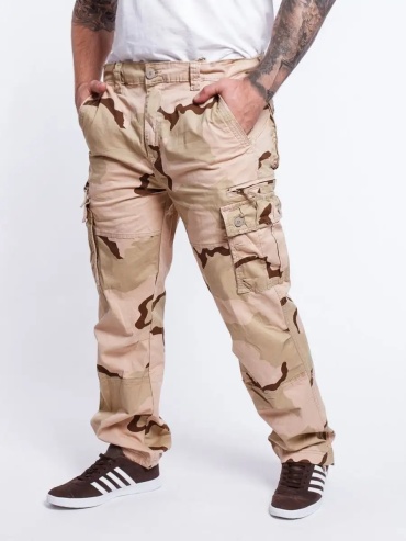 Повседневные брюки Armed Forces хаки