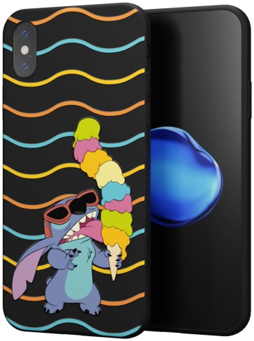 Чехол Mcover для Apple iPhone X, iPhone Xs рисунок