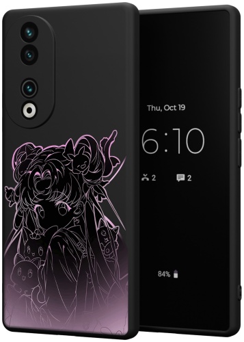 Чехол для Honor 90 рисунок
