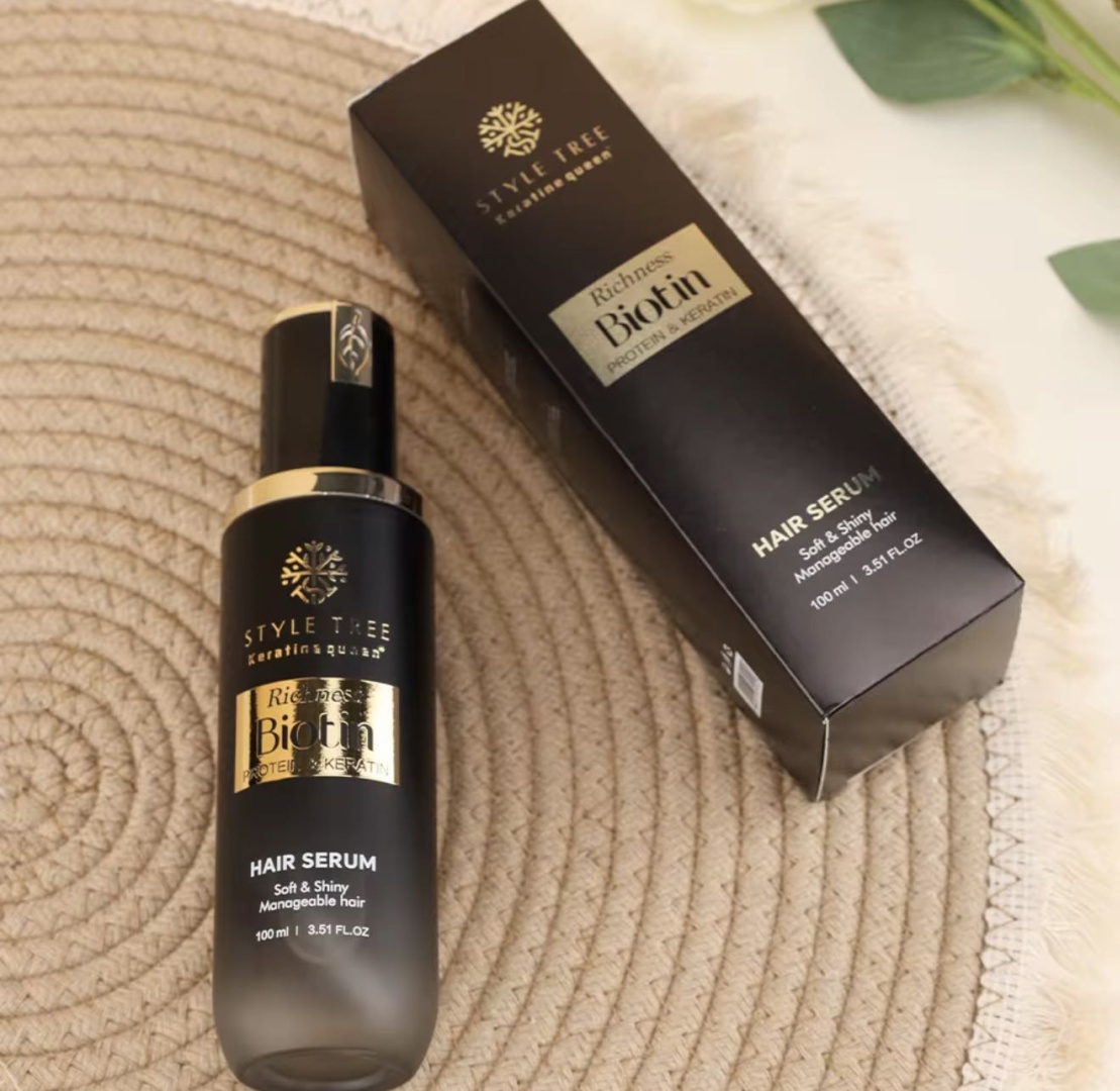 STYLE TREE Style tree hair serum сыворотка 100 мл