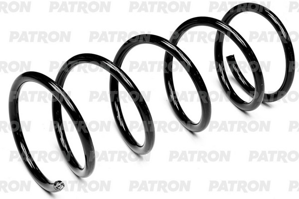 PATRON пружина задней подвески PCS872257