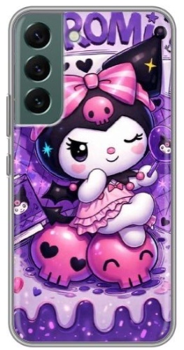 Чехол для Samsung Galaxy S22 рисунок