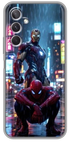 Чехол для Samsung Galaxy A26, Galaxy A17 рисунок