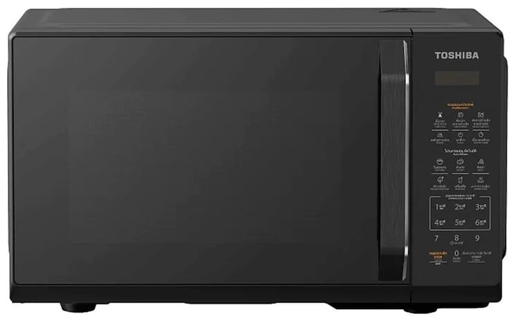 Микроволновая печь Toshiba MW3-EM20PE(BK) черный
