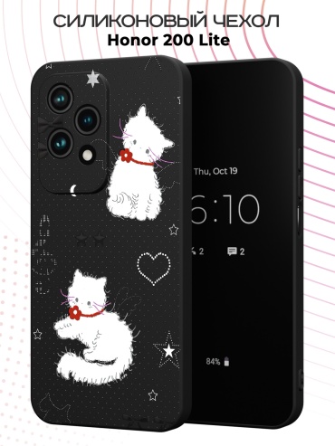 Чехол для Honor 200 Lite рисунок