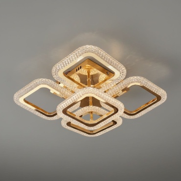Люстра потолочная Империя света LED, кол-во ламп: 5 шт