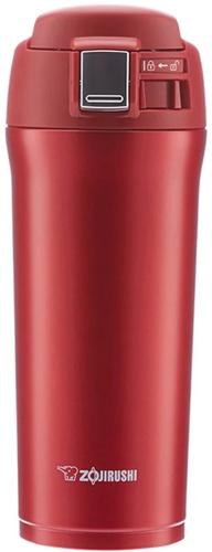 Термос фляга Zojirushi 177365036 0.48 л красный