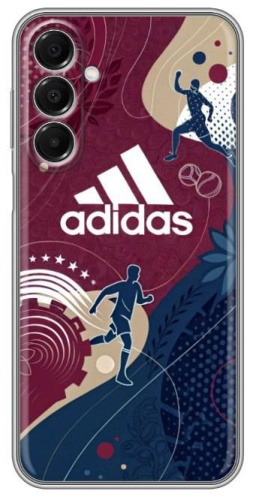 Чехол BAIKO для Samsung Galaxy S23 FE рисунок