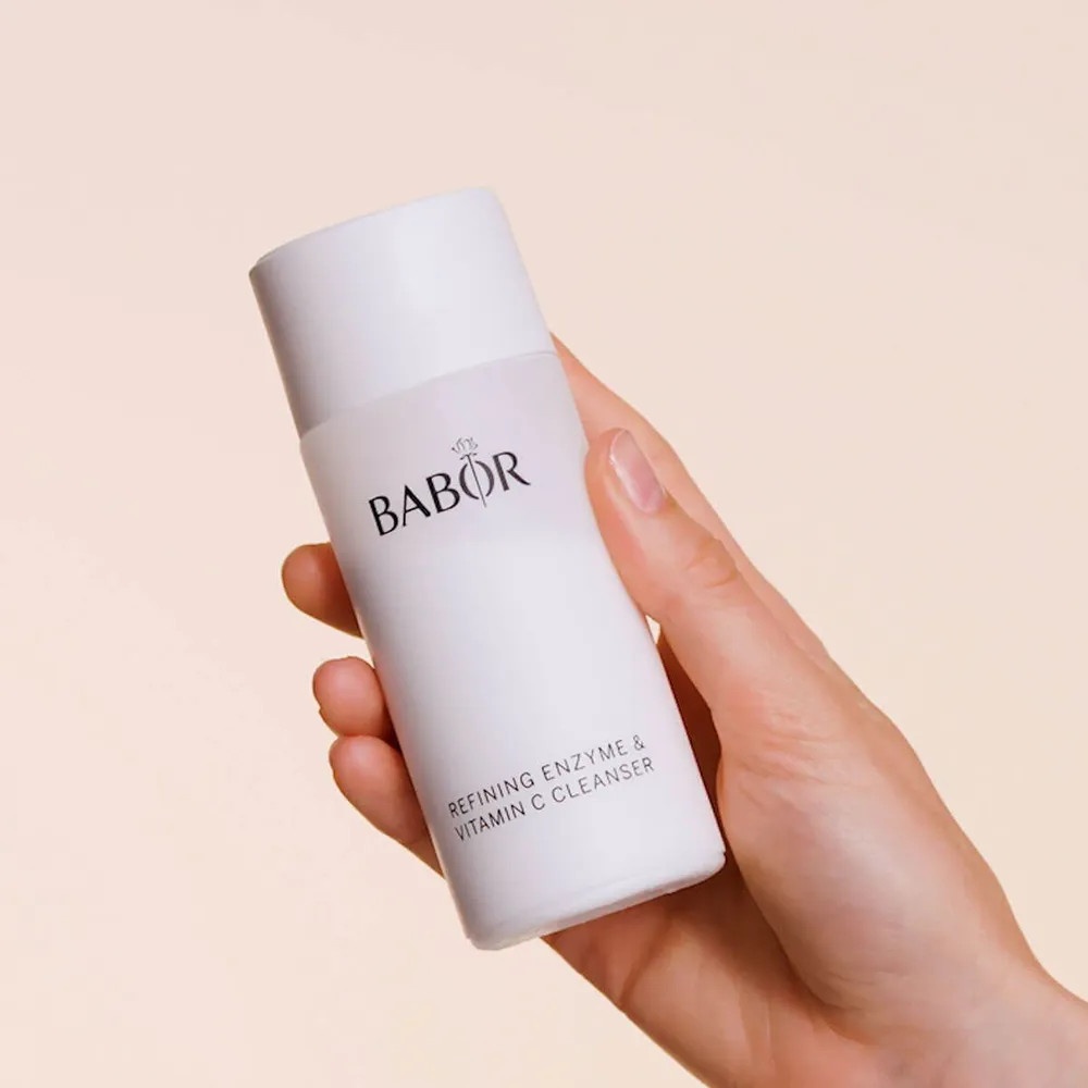 BABOR Refining Enzyme Vitamin C энзимная пудра 40 г