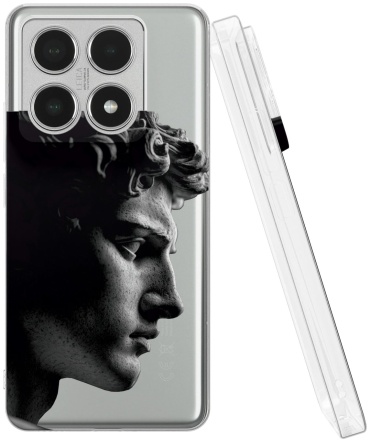 Чехол Mcover для Xiaomi 400 Lite рисунок