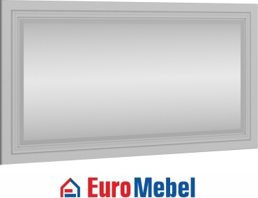 Зеркало настенное Euromebel 110x59.8 см