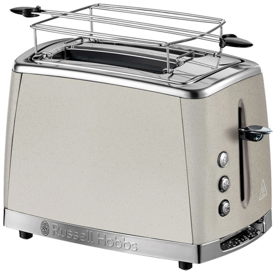 Тостер Russell Hobbs 26970-56 бежевый