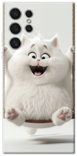 Чехол BAIKO для Samsung Galaxy S24 Ultra рисунок