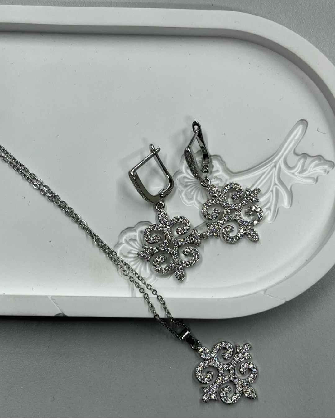 Fashion Jewelry медицинская сталь, стекло