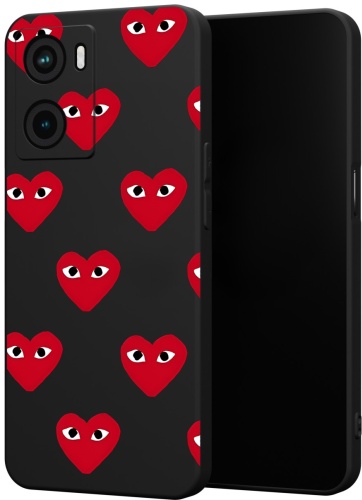 Чехол для OPPO A77s рисунок