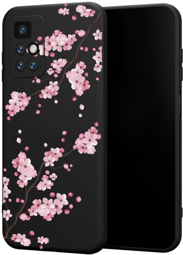 Чехол для Xiaomi Redmi Note 11 рисунок
